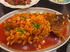 -海天楼中餐厅(吴宫泛太平洋酒店)