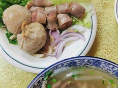 网红肚包肉-青海牦牛肉馆