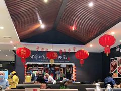 大堂-好嫂子酱猪手•农家菜(蒲黄榆店)