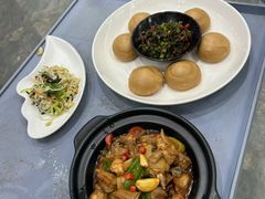 -龙泽园私房菜·地道南京味 ·招牌大鱼头(油坊桥店)