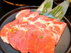 -九田家黑牛烤肉料理(太阳城店)