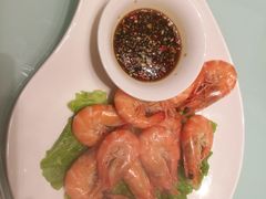 火焰深水大虾-隆聚·时令海鲜(洪兴店)