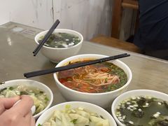 -子午路张记肉夹馍(翠华路店)