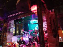 -江湖酒吧(老外滩店)