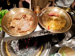 -核桃碳烤肉馆(深圳首店)