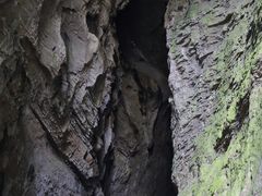 -龙水峡地缝景区