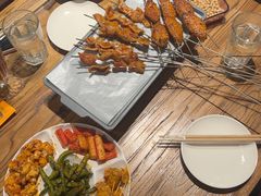 -清真有奴思烤肉坊(酒泉路店)