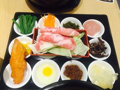 -阿香米线(天津凯德餐厅店)