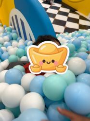 -孩子王童乐园(淮安万达店)