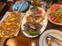 土耳其馅饼-Antalya安塔利亚土耳其餐厅(猎德店)