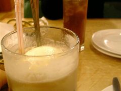 可乐漂浮&nbsp;-&nbsp;-#-萨莉亚意式餐厅(特力时尚汇店)