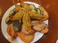 -青岛金沙滩希尔顿酒店·自助餐厅