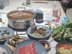 -喜庭海鲜自助(北辰三角洲北辰荟店)