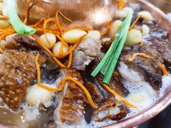 -岳记兴隆·青城腊排铜火锅(融创店)