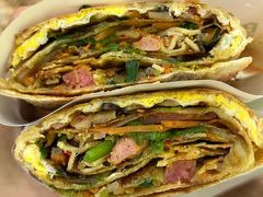 -舞素卷菜煎饼.糁汤(万达金街店)