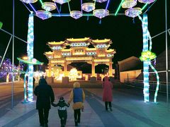 -鼎盛王朝康熙大典实景演出