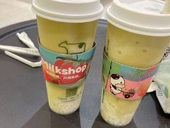 -迷客夏Milksha(圆融天幕店)