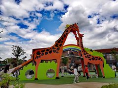 -季高兔窝窝亲子园(上海薰衣草公园店)