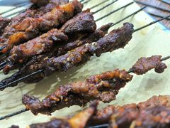 烤肉筋-老白家怡贵园烤肉
