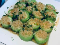 特色蒸胜瓜-味可道美食坊(福基路店)