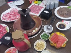 -匹夫涮肉城(黄村店)