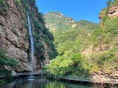 -湖洞水自然风景区