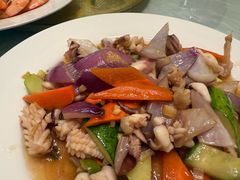 -宾朋海鲜特色美食餐厅·纯手工鲅鱼水饺(兴海路店)