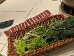 -清真·马家火锅美食城(镇江北路店)