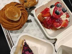 -BUTTERFUL&CREAMOROUS 黄油与面包(三里屯太古里店)