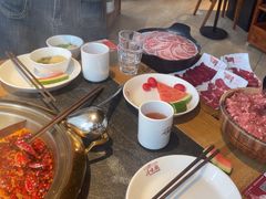 -川味观·鲜货火锅(西湖文化广场店)