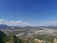 -辛安庄鸡鸣山景区