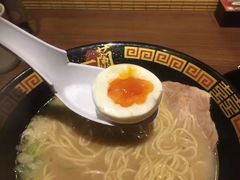 -一蘭拉面(铜锣湾店)