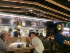 大堂-太二酸菜鱼(沈阳万象城店)