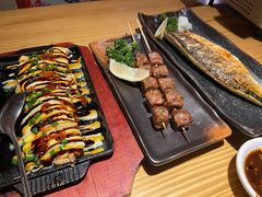 -和食亭·自助·烤肉·寿喜烧(海创园店)