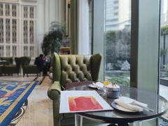 -The Drawing Room 闲逸廊(上海静安瑞吉酒店)