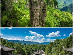 -恩施大峡谷