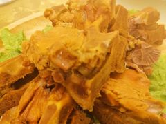 熏排骨-天津雅园饭店(成林道店)
