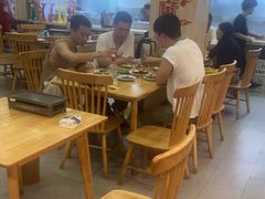 -東豫狼鲜货烧烤. 碳火烤鱼. 小龙虾(上海首店)