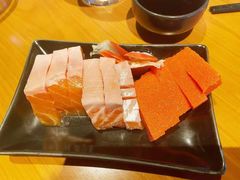 三文鱼刺身-广州富力君悦大酒店·凯菲厅