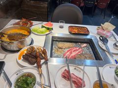 -苏格里岛自助烤肉海鲜火锅(成都金牛万达店)