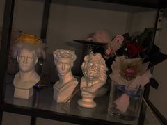 -花十悦·鲜花咖啡餐厅(振业城一期店)