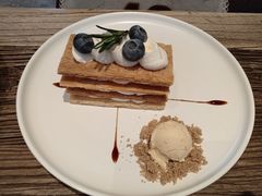 奶油拿破仑-Vanilla Specialty Coffee(八大关店)
