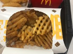 -麦当劳(盐城世纪大道得来速店)