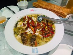 -姚姚酸菜鱼·金戈戈香港豉油鸡(喜荟城联名店)