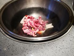 -羊来顺冰煮鲜羊 铁锅烀羊肉(中央大街店)