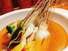 -嘉州叶婆婆钵钵鸡(建设路店)