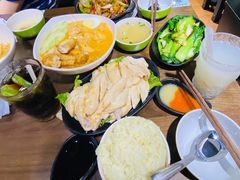 -绿柠食堂(北外滩店)