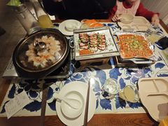 -绿茶餐厅(王府井永宁门店)
