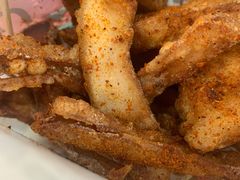 麻辣酥脆杏鲍菇-傅强排骨(成都总店)