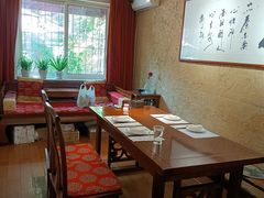 -茶香书香私房菜(北台一路店)